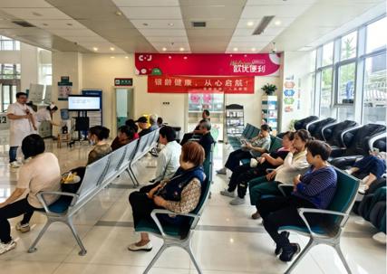 【医院动态】市二医院“银龄健康，从心启航”老年健康科普活动周圆满举行