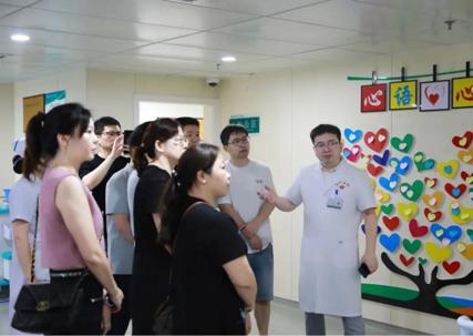 【医院动态】三甲同行慕名取经，“常德模式”  赋能同行——市二医院麻醉与睡眠医学  中心迎来跨省、市交流热潮