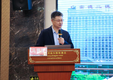 【医院动态】常德市疼痛医学学术会议召开  市二医院斩获授牌与科普双丰收