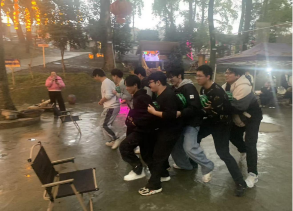 【医院动态】青春“医”站——青医同心·聚力拓界