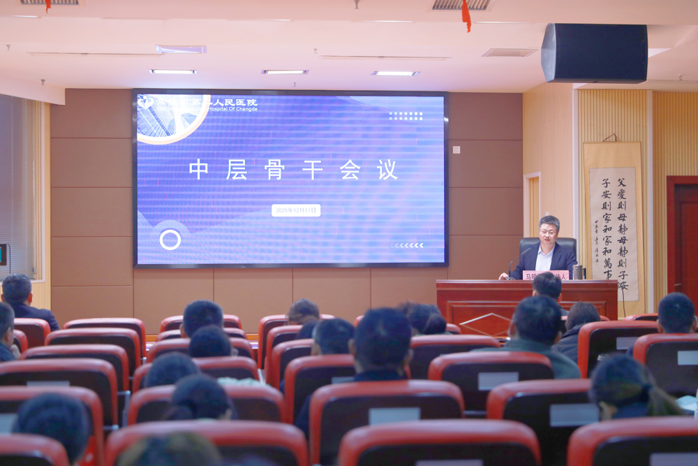 【医院动态】筑牢廉洁防线 护航健康民生  ——市二医院开展行风建设专题培训