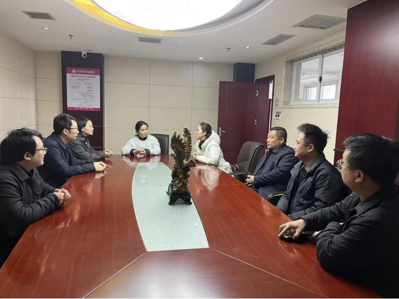 【医院动态】优质资源沉下去  基层医疗强起来  ——市二医院2026年基层医疗帮扶工作  正式启动