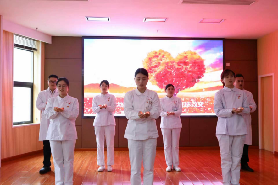 【医院动态】树正确政绩观 守医者初心 担健康使命  ——市二医院举办第九期道德讲堂